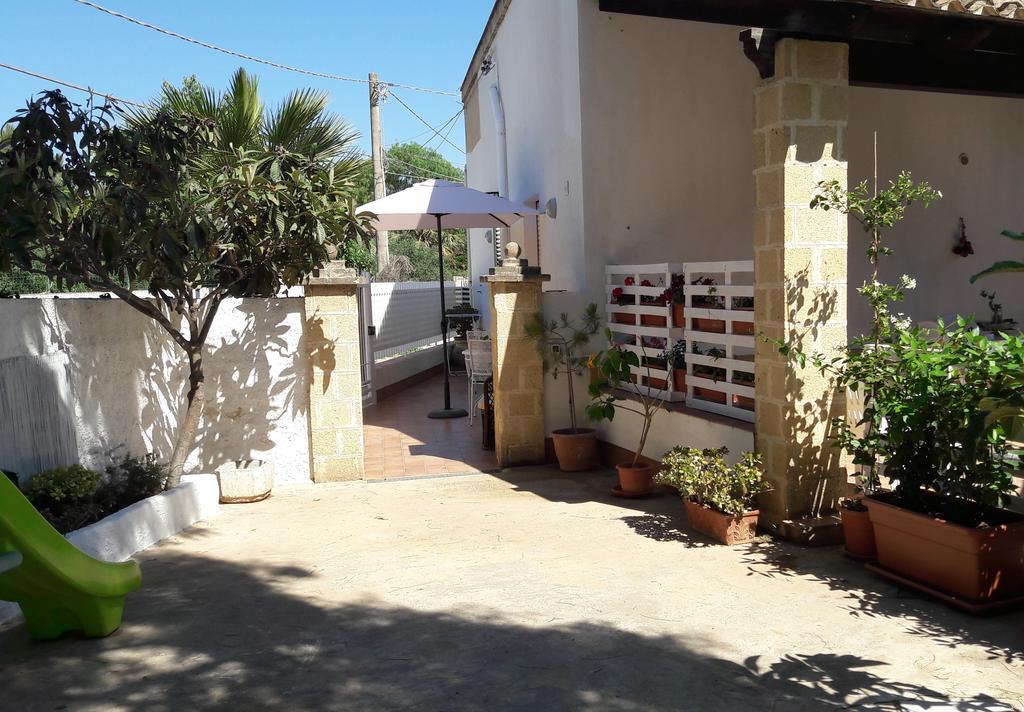 Casa Petros Daire Marsala Dış mekan fotoğraf