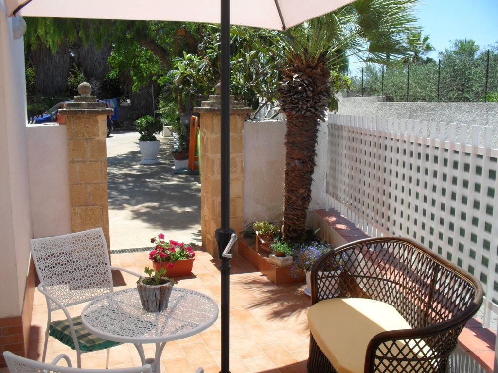 Casa Petros Daire Marsala Dış mekan fotoğraf