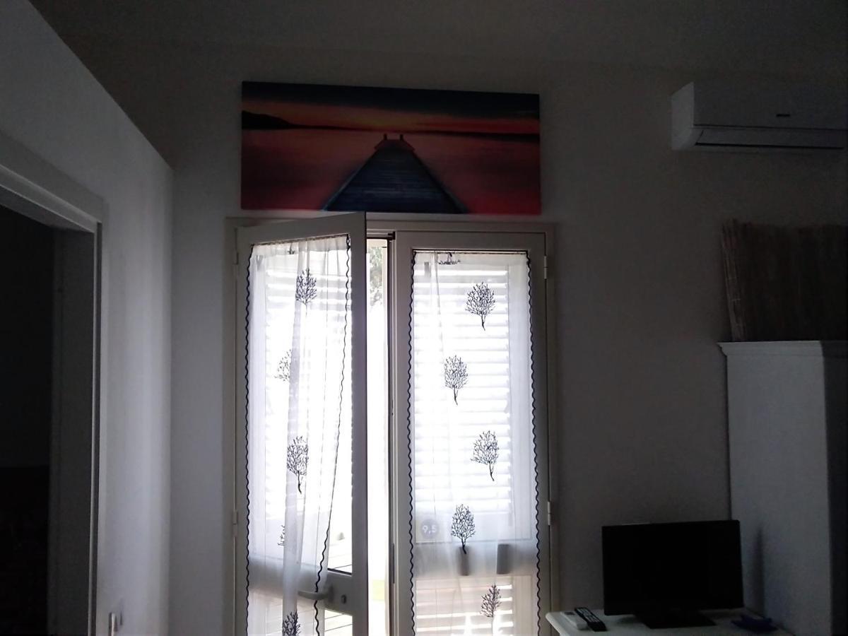 Casa Petros Daire Marsala Dış mekan fotoğraf